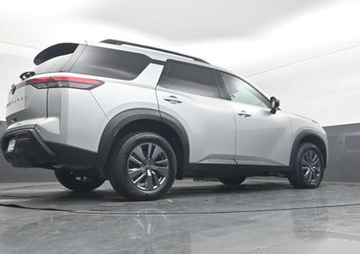 2025 Nissan Pathfinder SV FWD