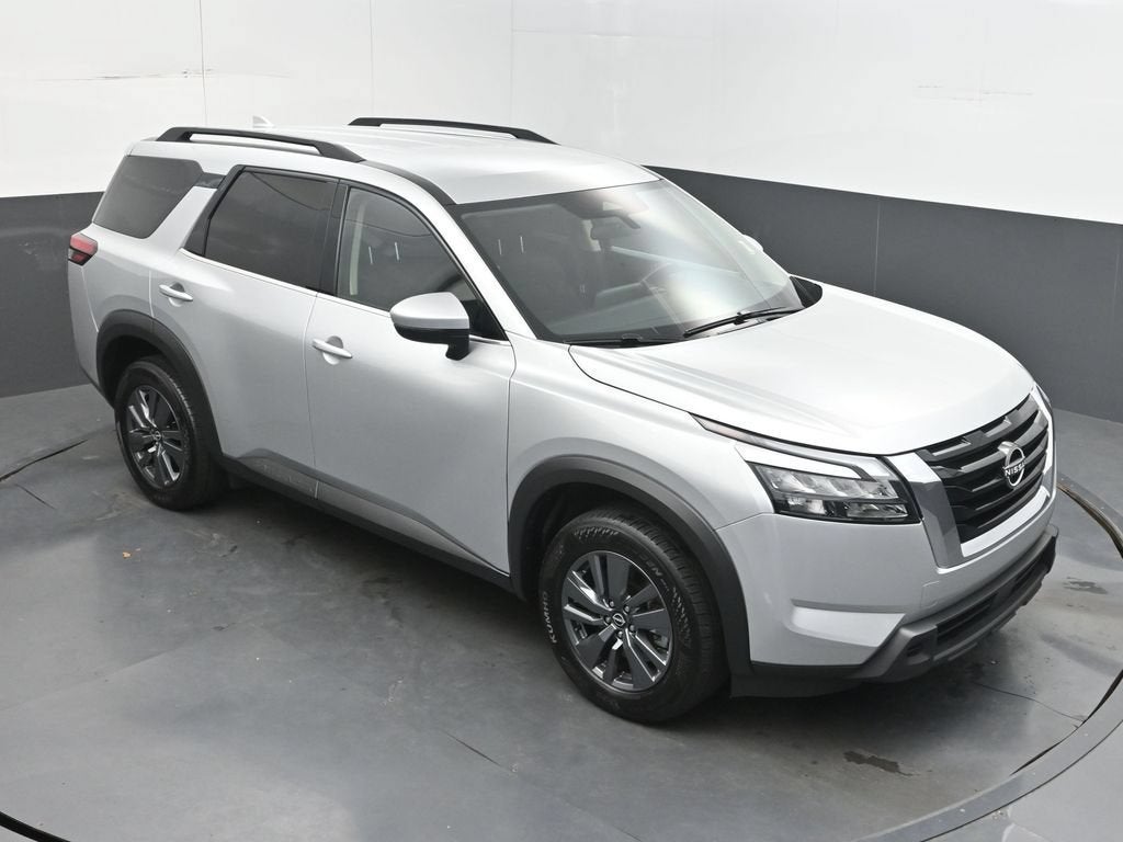 2025 Nissan Pathfinder SV - Photo 29