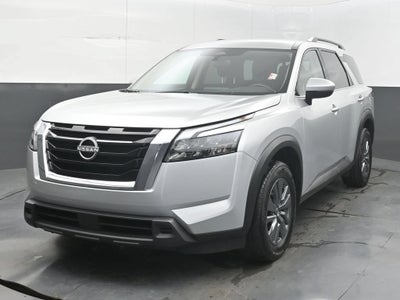 2025 Nissan Pathfinder SV FWD