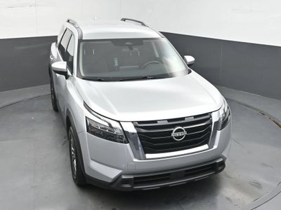2025 Nissan Pathfinder SV FWD