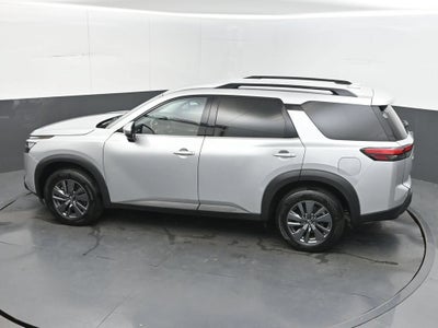 2025 Nissan Pathfinder SV FWD