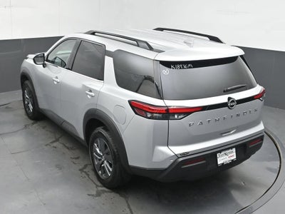 2025 Nissan Pathfinder SV FWD