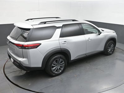 2025 Nissan Pathfinder SV FWD
