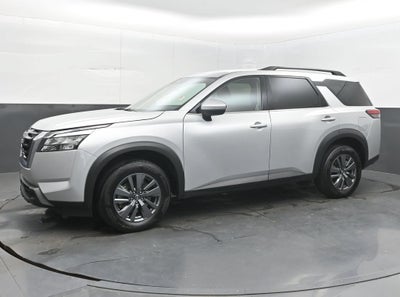 2025 Nissan Pathfinder SV FWD