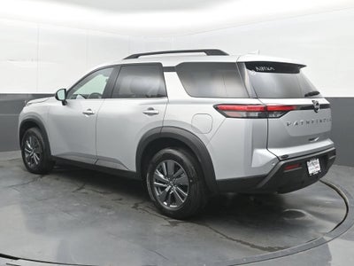 2025 Nissan Pathfinder SV FWD