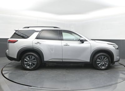 2025 Nissan Pathfinder SV FWD