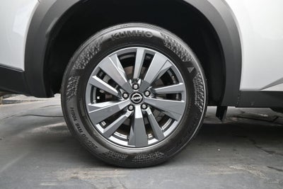 2025 Nissan Pathfinder SV FWD