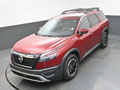 2023 Nissan Pathfinder Rock Creek 4WD