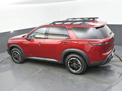 2023 Nissan Pathfinder Rock Creek 4WD