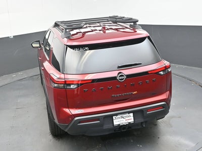 2023 Nissan Pathfinder Rock Creek 4WD