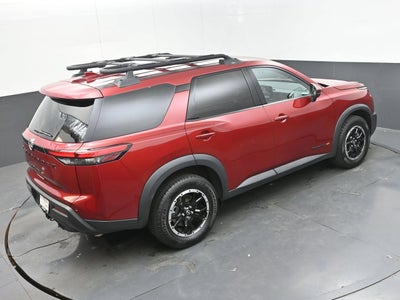 2023 Nissan Pathfinder Rock Creek 4WD