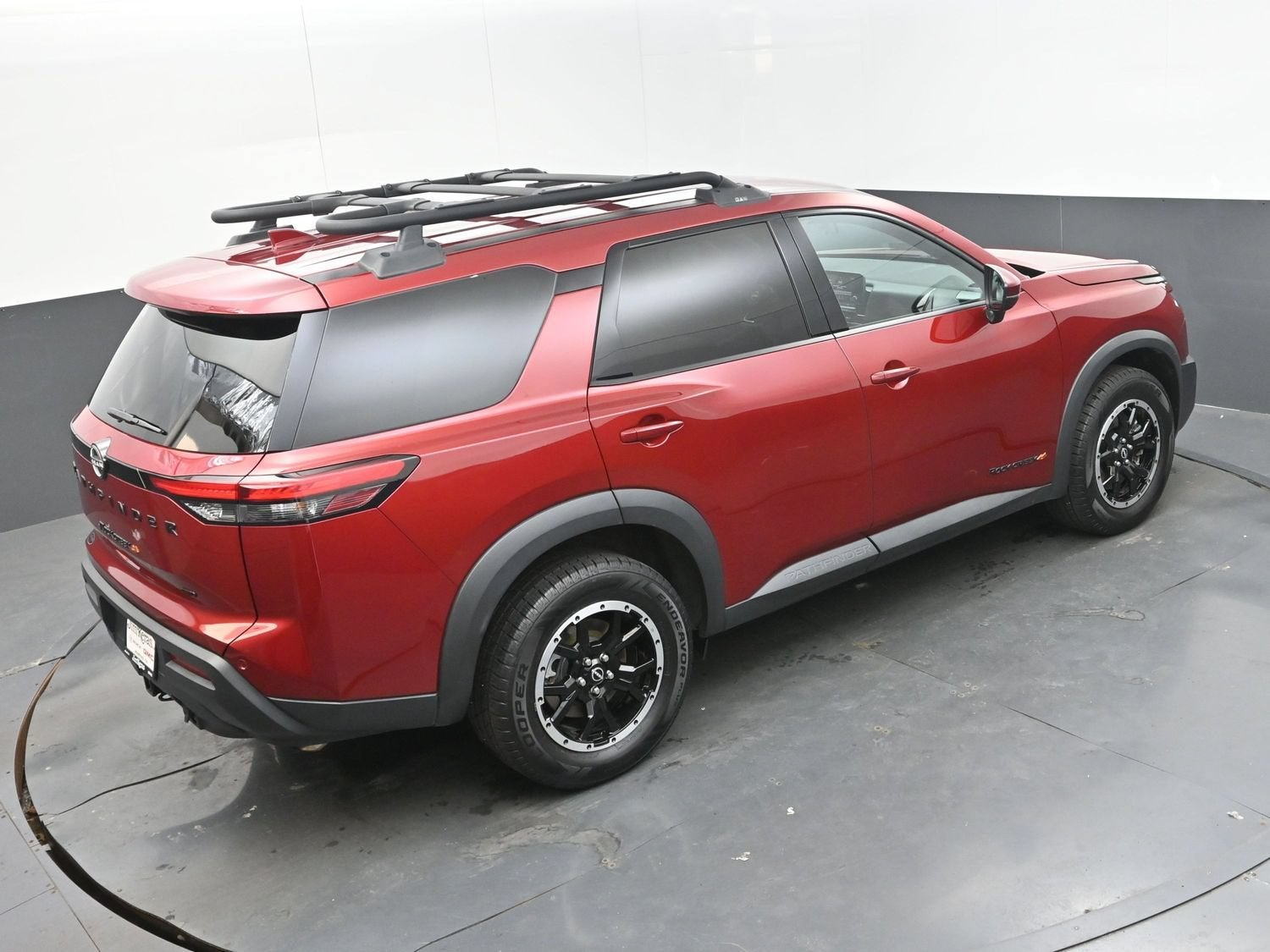 2023 Nissan Pathfinder Rock Creek 4WD