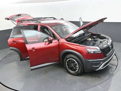 2023 Nissan Pathfinder Rock Creek 4WD