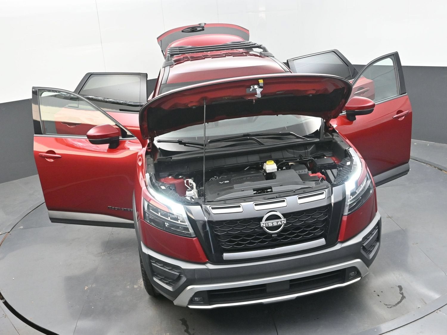 2023 Nissan Pathfinder Rock Creek 4WD