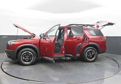 2023 Nissan Pathfinder Rock Creek 4WD