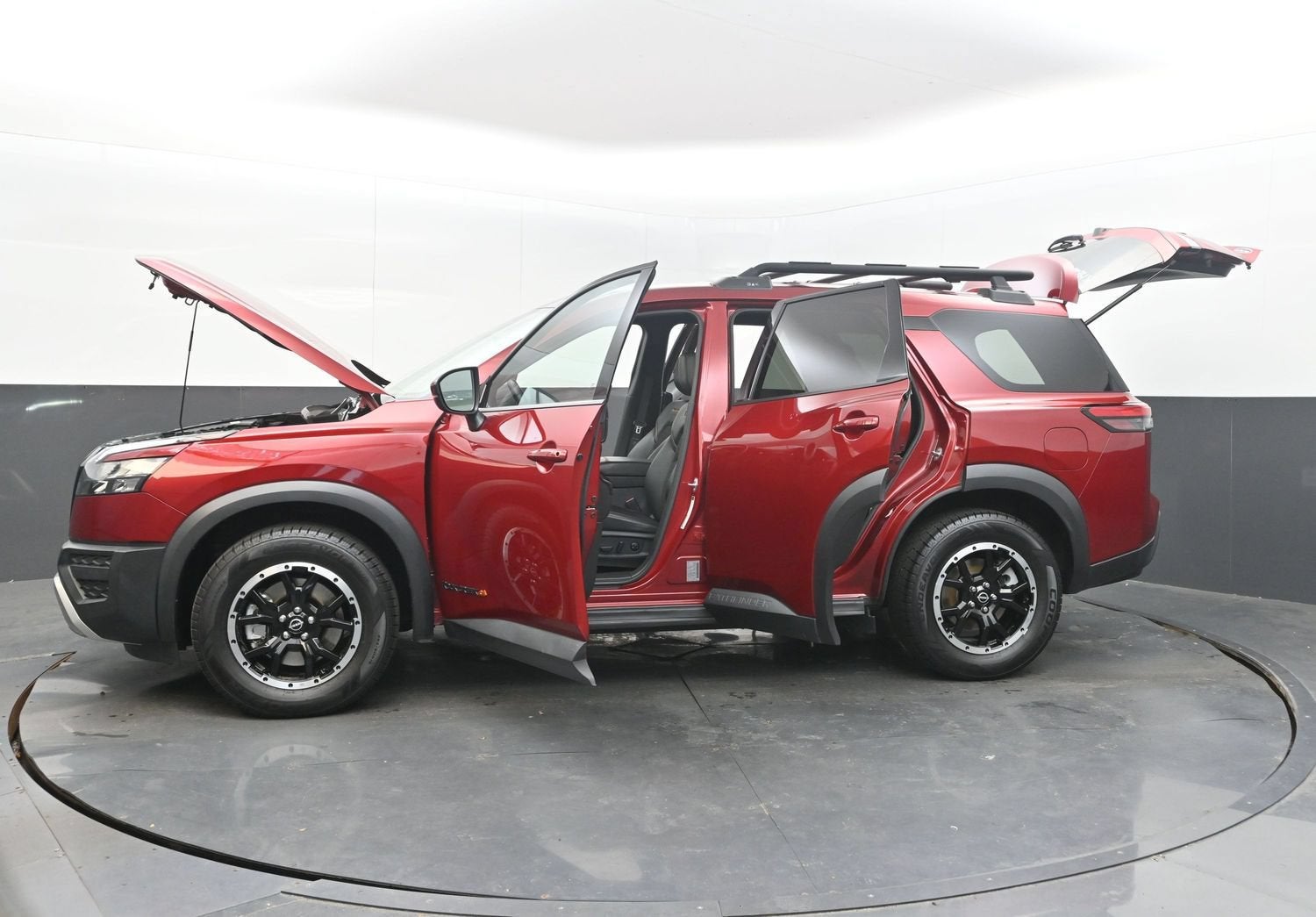 2023 Nissan Pathfinder Rock Creek 4WD