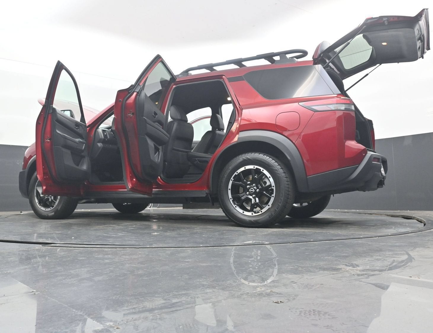 2023 Nissan Pathfinder Rock Creek 4WD