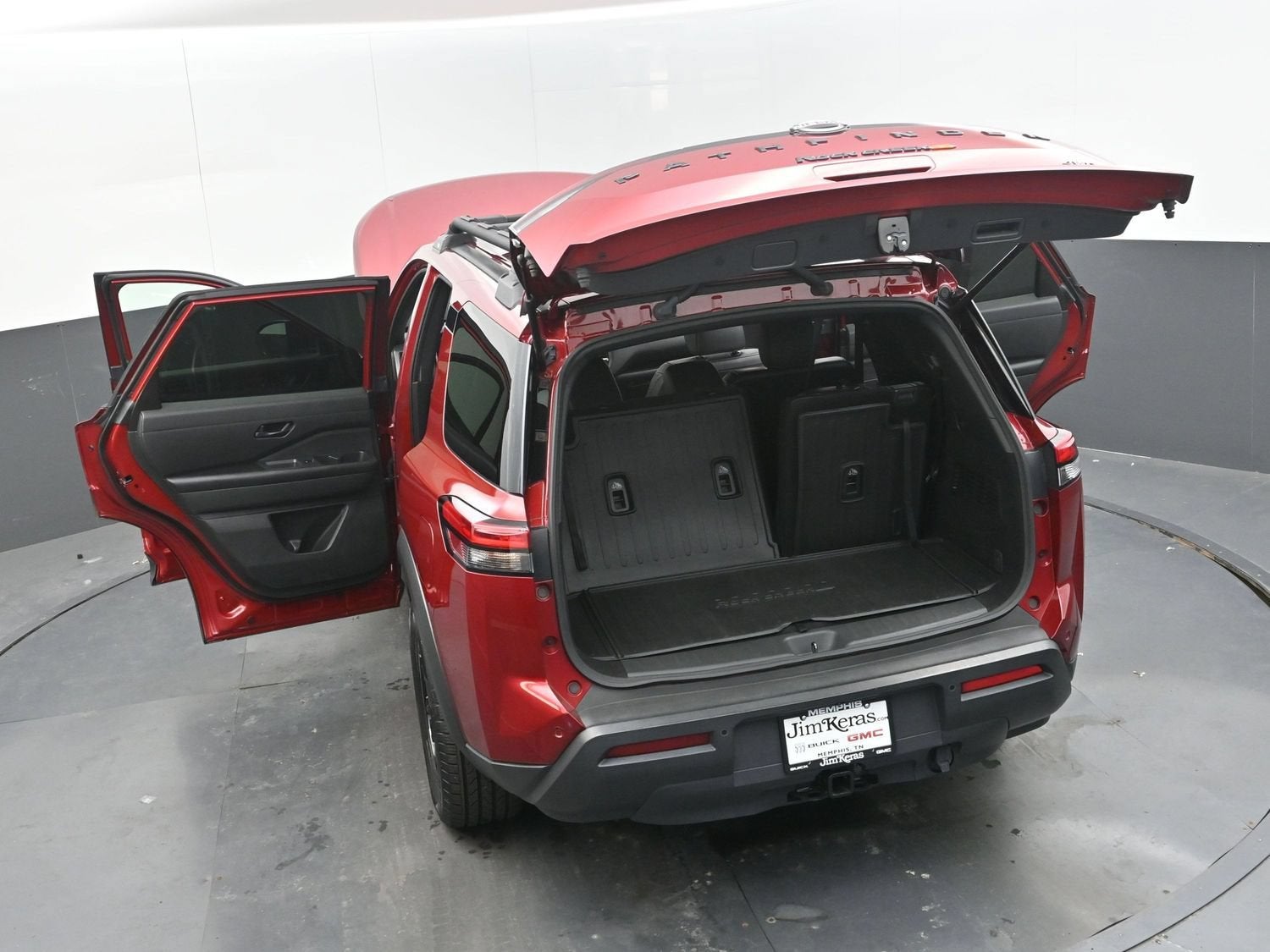 2023 Nissan Pathfinder Rock Creek 4WD