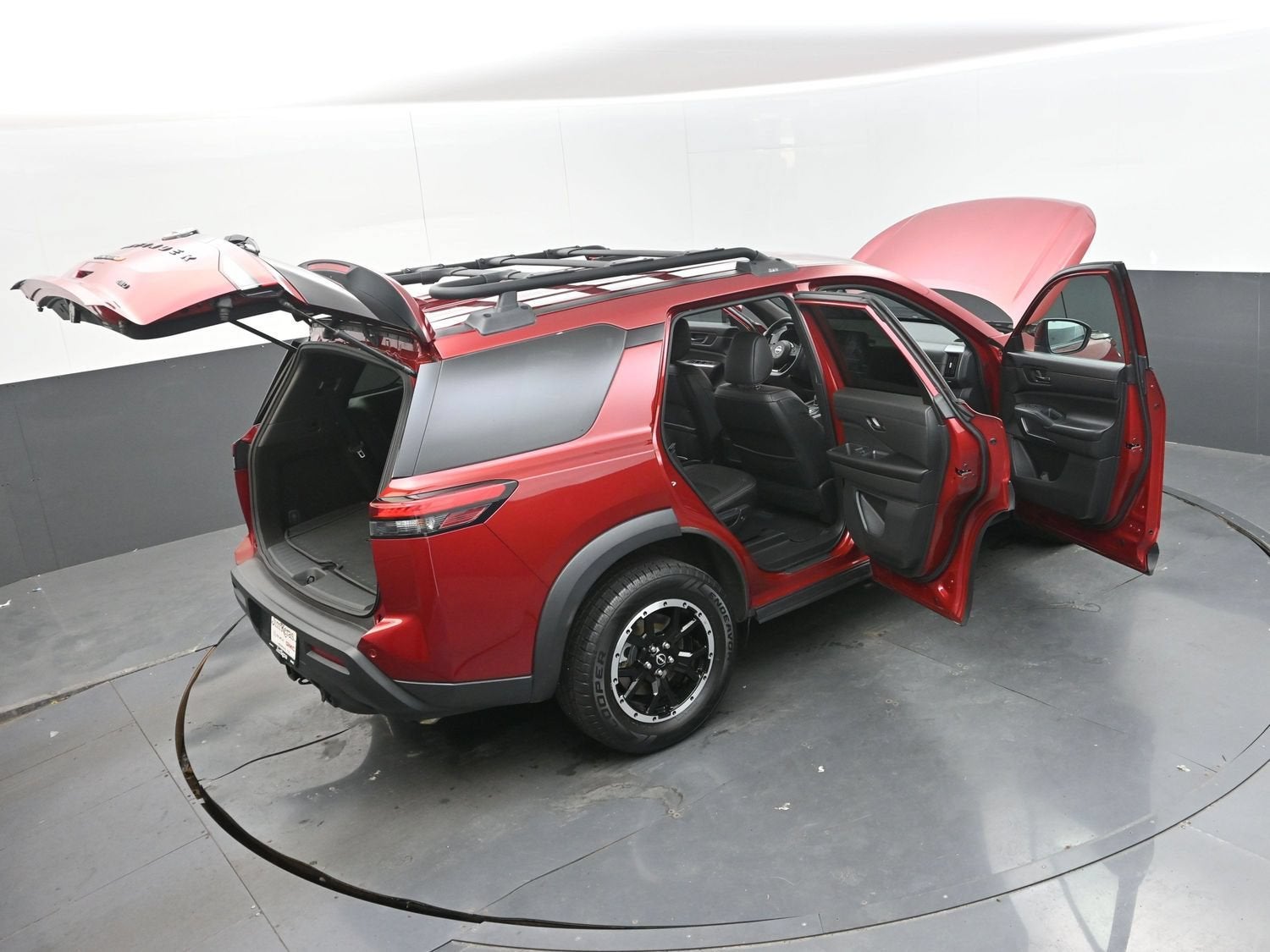2023 Nissan Pathfinder Rock Creek 4WD