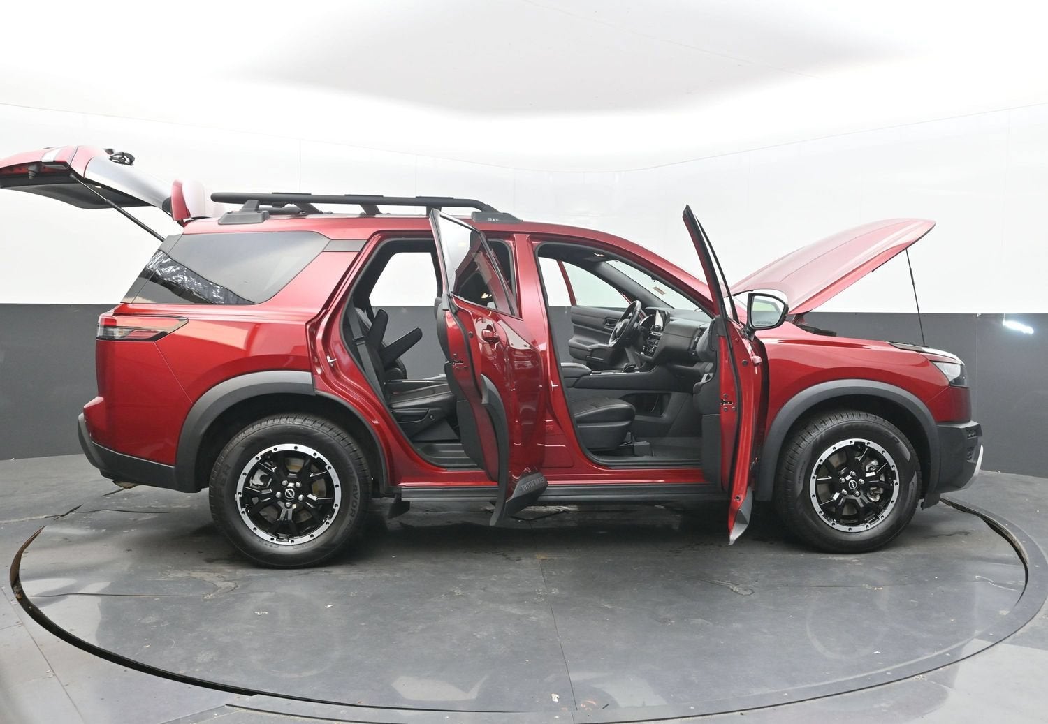 2023 Nissan Pathfinder Rock Creek 4WD