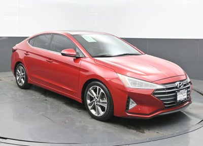 2020 Hyundai Elantra Limited