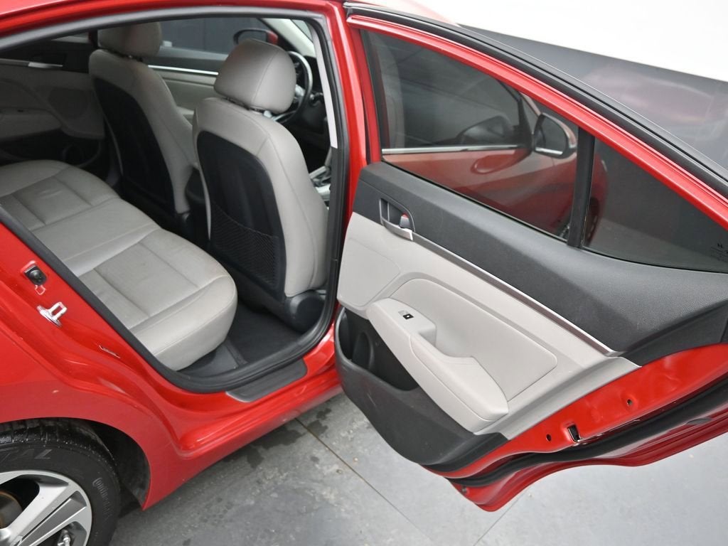 2020 Hyundai Elantra Limited