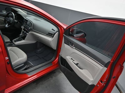 2020 Hyundai Elantra Limited