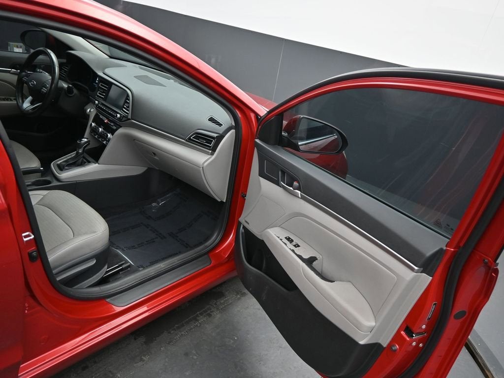 2020 Hyundai Elantra Limited