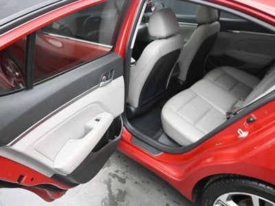 2020 Hyundai Elantra Limited