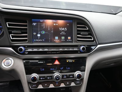 2020 Hyundai Elantra Limited