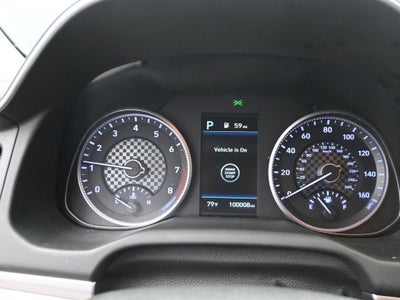 2020 Hyundai Elantra Limited