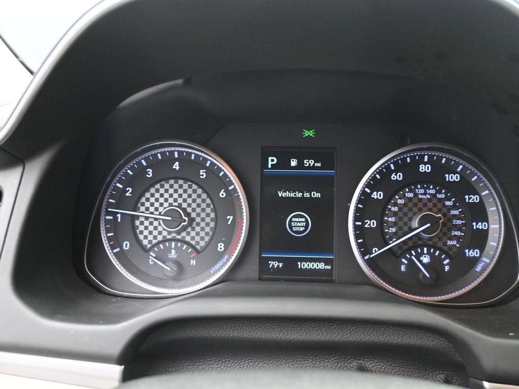 2020 Hyundai Elantra Limited