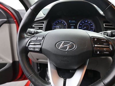 2020 Hyundai Elantra Limited