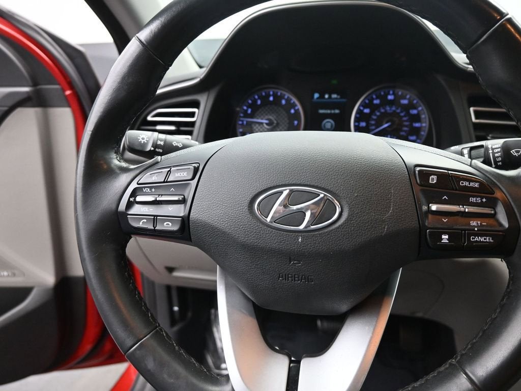 2020 Hyundai Elantra Limited