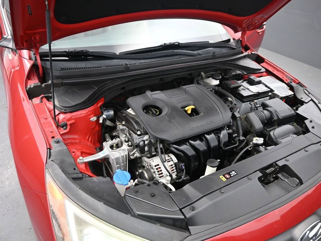 2020 Hyundai Elantra Limited