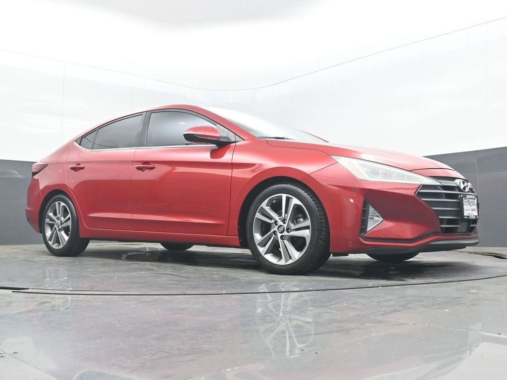 2020 Hyundai Elantra Limited
