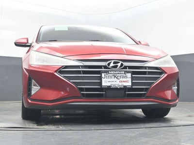2020 Hyundai Elantra Limited