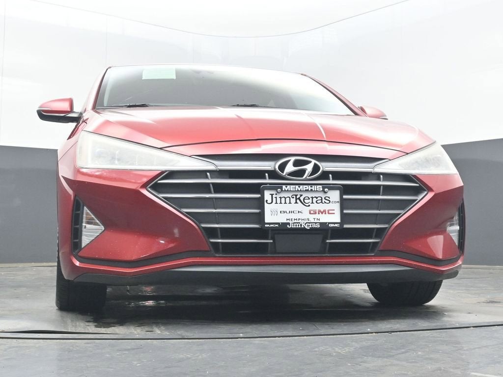 2020 Hyundai Elantra Limited