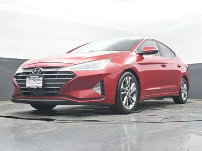 2020 Hyundai Elantra Limited