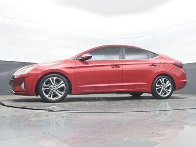 2020 Hyundai Elantra Limited