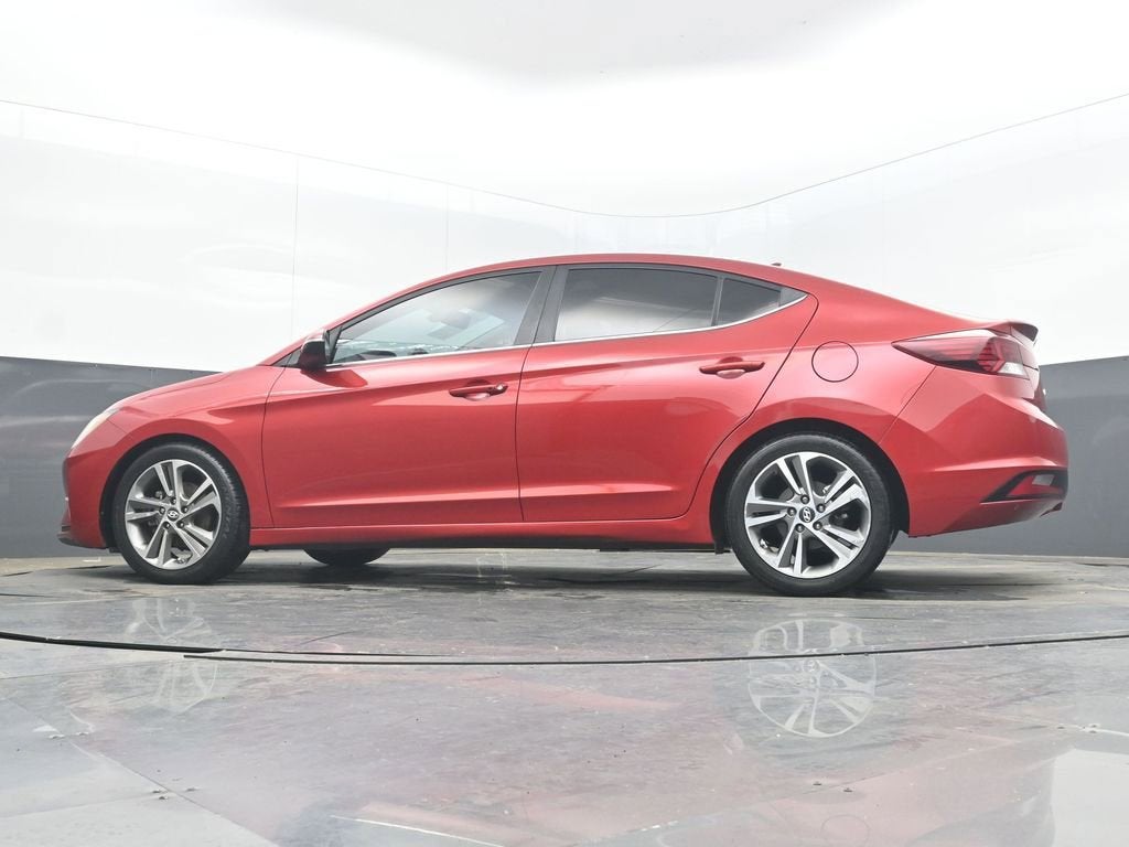2020 Hyundai Elantra Limited