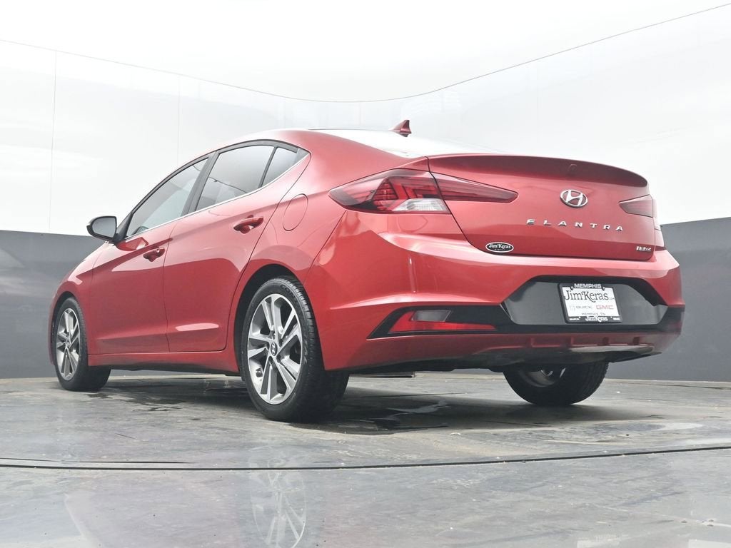 2020 Hyundai Elantra Limited