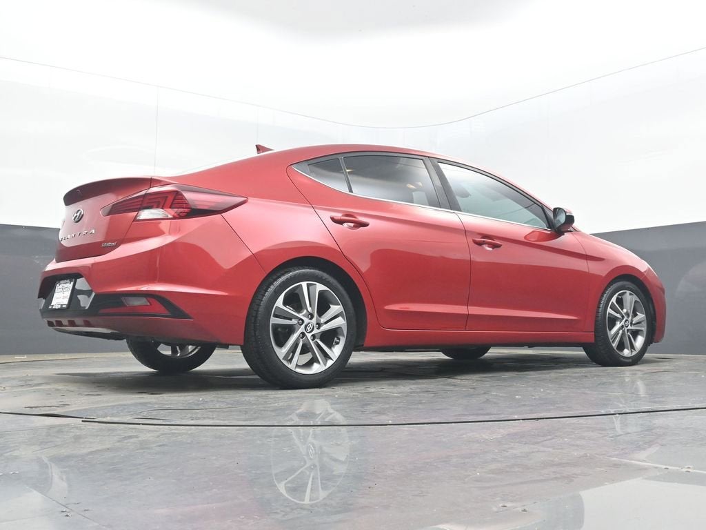 2020 Hyundai Elantra Limited