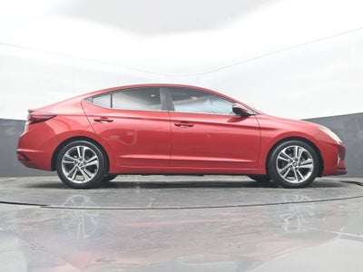 2020 Hyundai Elantra Limited