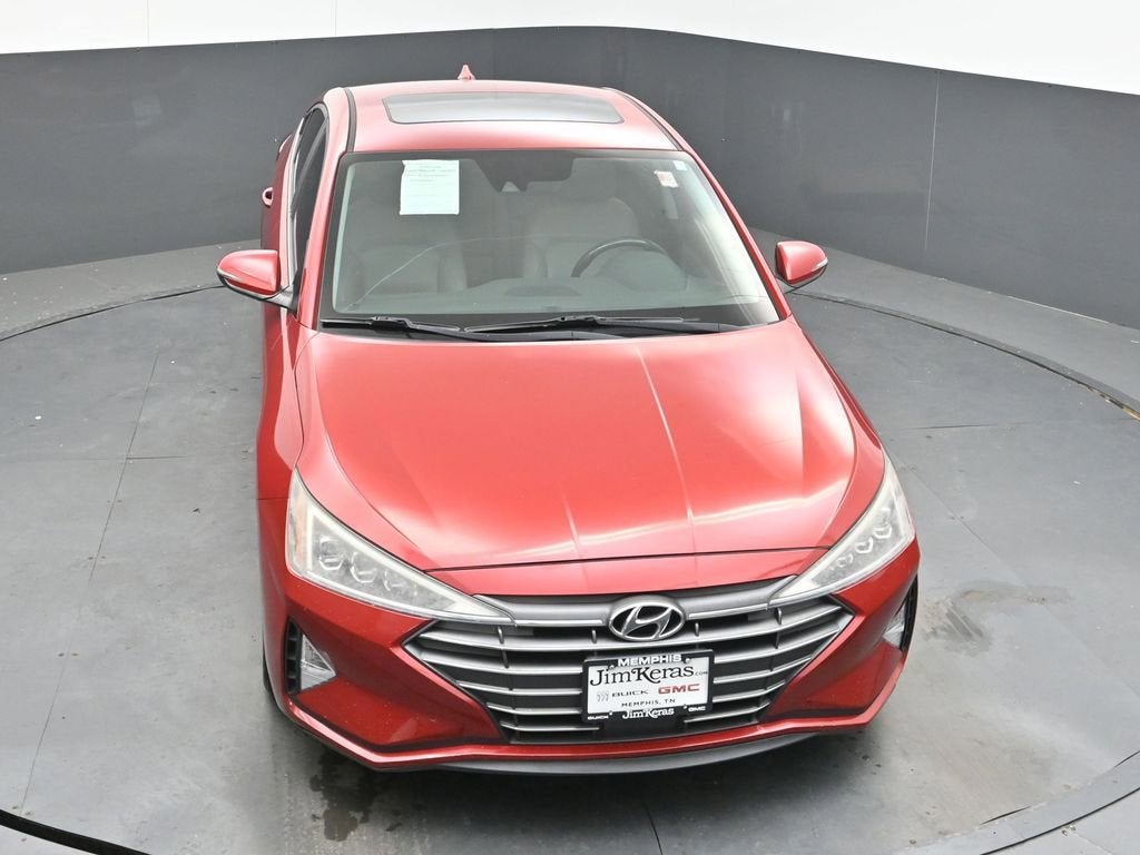 2020 Hyundai Elantra Limited