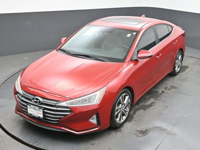 2020 Hyundai Elantra Limited