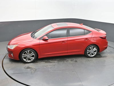 2020 Hyundai Elantra Limited