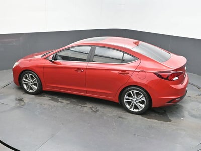 2020 Hyundai Elantra Limited
