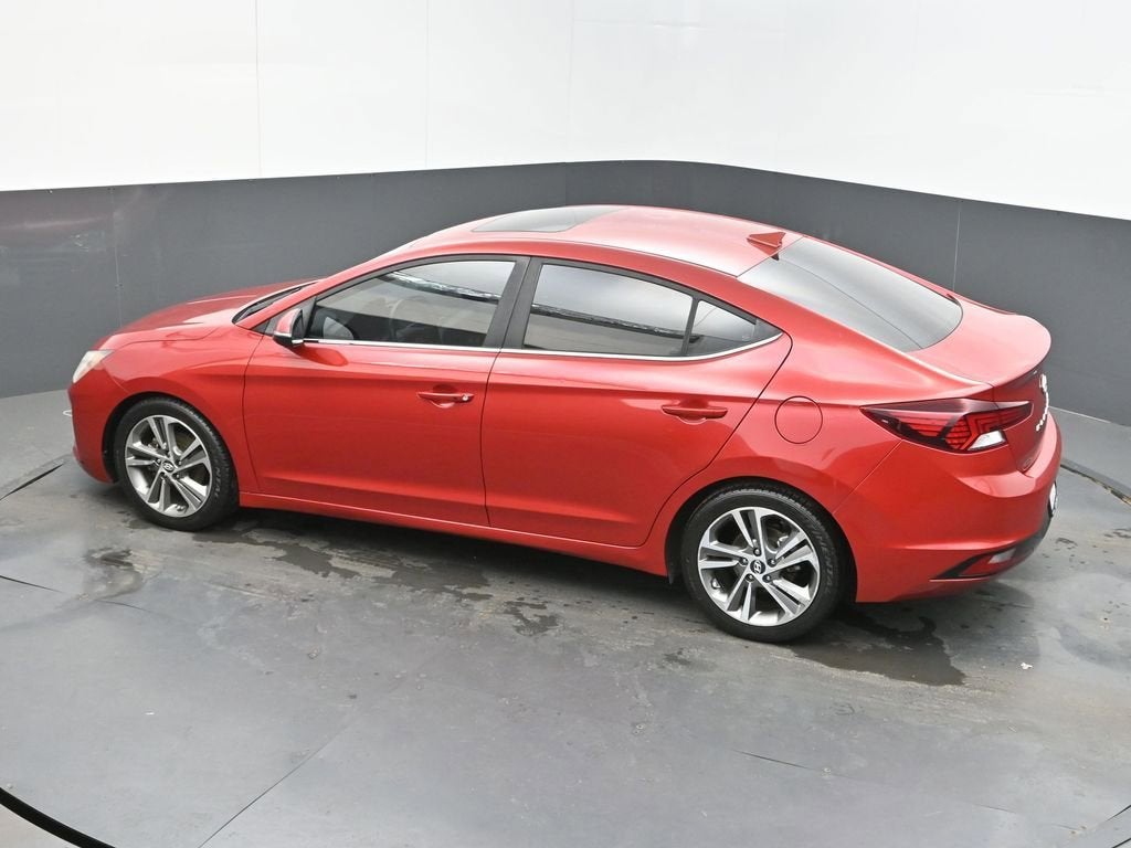 2020 Hyundai Elantra Limited