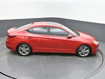 2020 Hyundai Elantra Limited